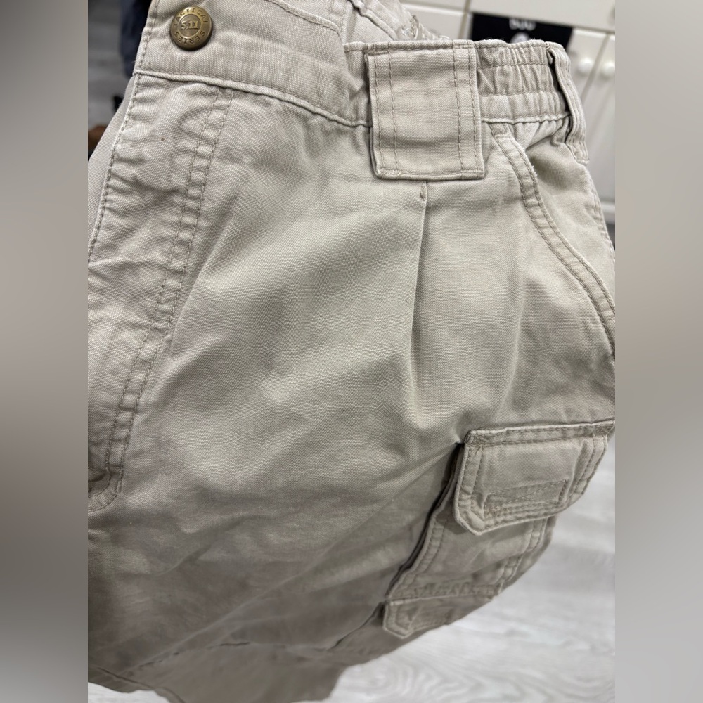5.11 Tactical Cargo Pants with Ripstop military law enforcement style size 34/32 - Picture 6 of 7
